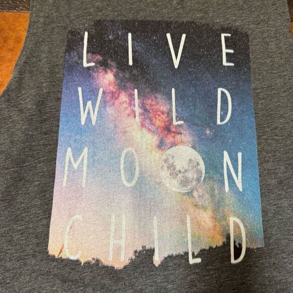 Next Level Fifthsun sleeveless graphic tee XL - Picture 4 of 5